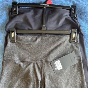 NWT 2 Pairs Power Flex Hi Rise 7” Shorts SMALL